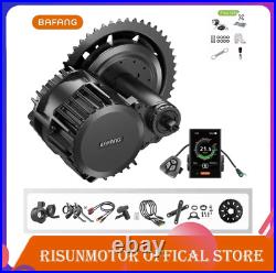 M615 Bafang 48-52V 1000W Mid Drive Motor BB 68/100/120mm Ebik Conversion Kits M615 Bafang 48-52V 1000W Mid Drive Motor BB 68/100/120mm Ebik Conversion Kits