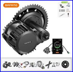 M615 Bafang 48-52V 1000W Mid Drive Motor BB 68/100/120mm Ebik Conversion Kits M615 Bafang 48-52V 1000W Mid Drive Motor BB 68/100/120mm Ebik Conversion Kits