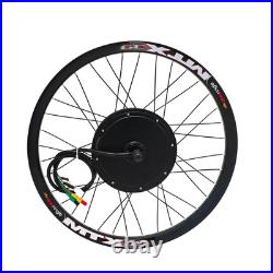 MTX39 Rear Motor Wheel Conversion Kit with 80A Sabvoton Controller 26/27.5/29'