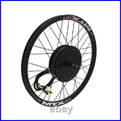 MTX39 Rear Motor Wheel Conversion Kit with 80A Sabvoton Controller 26/27.5/29'