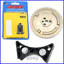 Michigan Motorsports 1-Bolt to 3-Bolt LS Cam Gear Conversion Kit Fits 58X R