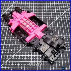 Mini 6WD Unit for MS Chassis TN012 Flexible 6-Wheel Drive Conversion Kit Mini 6WD Unit for MS Chassis TN012 Flexible 6-Wheel Drive Conversion Kit