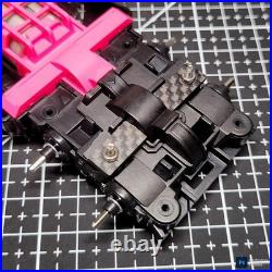 Mini 6WD Unit for MS Chassis TN012 Flexible 6-Wheel Drive Conversion Kit Mini 6WD Unit for MS Chassis TN012 Flexible 6-Wheel Drive Conversion Kit