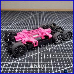 Mini 6WD Unit for MS Chassis TN012 Flexible 6-Wheel Drive Conversion Kit Mini 6WD Unit for MS Chassis TN012 Flexible 6-Wheel Drive Conversion Kit