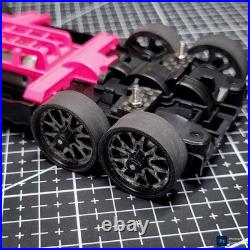 Mini 6WD Unit for MS Chassis TN012 Flexible 6-Wheel Drive Conversion Kit Mini 6WD Unit for MS Chassis TN012 Flexible 6-Wheel Drive Conversion Kit