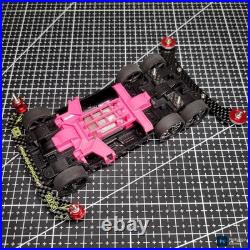 Mini 6WD Unit for MS Chassis TN012 Flexible 6-Wheel Drive Conversion Kit Mini 6WD Unit for MS Chassis TN012 Flexible 6-Wheel Drive Conversion Kit