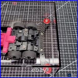 Mini 6WD Unit for MS Chassis TN012 Flexible 6-Wheel Drive Conversion Kit Mini 6WD Unit for MS Chassis TN012 Flexible 6-Wheel Drive Conversion Kit