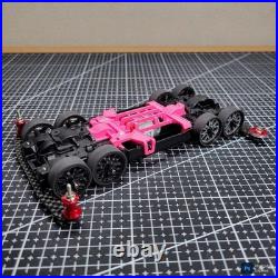 Mini 6WD Unit for MS Chassis TN012 Flexible 6-Wheel Drive Conversion Kit Mini 6WD Unit for MS Chassis TN012 Flexible 6-Wheel Drive Conversion Kit