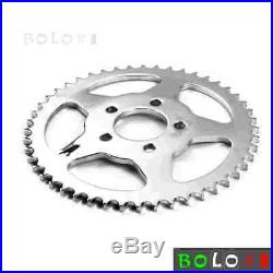 Motorcycle Chain Drive Transmission Sprocket Conversion Kit For Harley Sportster