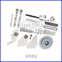 Motorized Bike Jackshaft Kit Center Shaft Drive Conversion Accessories Set
