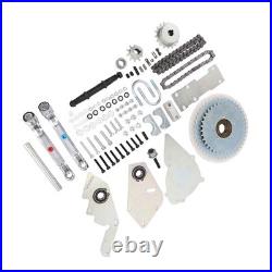 Motorized Bike Jackshaft Kit Center Shaft Drive Conversion Accessories Set