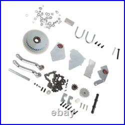 Motorized Bike Jackshaft Kit Center Shaft Drive Conversion Accessories Set BL