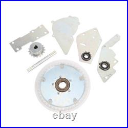 Motorized Bike Jackshaft Kit Center Shaft Drive Conversion Accessories Set BL