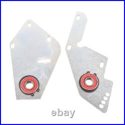 Motorized Bike Jackshaft Kit Center Shaft Drive Conversion Accessories Set EC