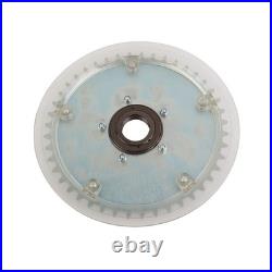 Motorized Bike Jackshaft Kit Center Shaft Drive Conversion Accessories Set HG