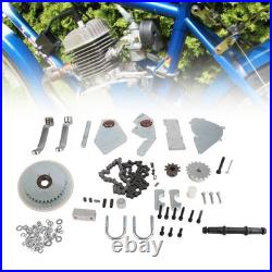 Motorized Bike Jackshaft Kit Center Shaft Drive Conversion Accessories Set HG