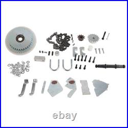 Motorized Bike Jackshaft Kit Center Shaft Drive Conversion Accessories Set MA Motorized Bike Jackshaft Kit Center Shaft Drive Conversion Accessories Set MA
