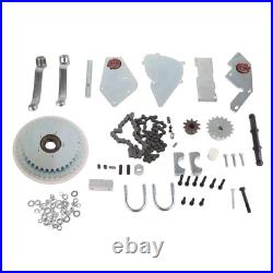 Motorized Bike Jackshaft Kit Center Shaft Drive Conversion Accessories Set MA Motorized Bike Jackshaft Kit Center Shaft Drive Conversion Accessories Set MA