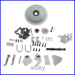 Motorized Bike Jackshaft Kit Center Shaft Drive Conversion Accessories Set MA Motorized Bike Jackshaft Kit Center Shaft Drive Conversion Accessories Set MA