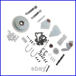Motorized Bike Jackshaft Kit Center Shaft Drive Conversion Accessories Set MA Motorized Bike Jackshaft Kit Center Shaft Drive Conversion Accessories Set MA