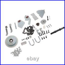 Motorized Bike Jackshaft Kit Center Shaft Drive Conversion Accessories Set MA Motorized Bike Jackshaft Kit Center Shaft Drive Conversion Accessories Set MA