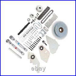 Motorized Bike Jackshaft Kit Center Shaft Drive Conversion Accessories Set NEW