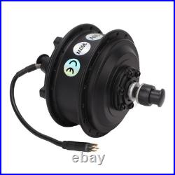 Mountain Bike Conversion Kit 36V 350W Bicycle Modified Front Drive Motor For