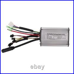 Mountain Bike Conversion Kit 36V 350W Bicycle Modified Front Drive Motor For