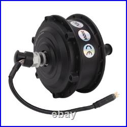 Mountain Bike Conversion Kit 36V 350W Bicycle Modified Front Drive Motor For