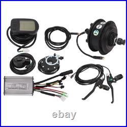 Mountain Bike Conversion Kit 36V 350W Bicycle Modified Front Drive Motor For