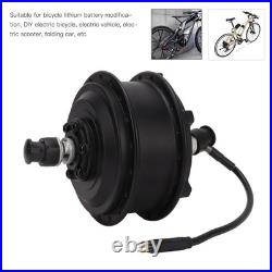 Mountain Bike Conversion Kit 36V 350W Bicycle Modified Front Drive Motor For