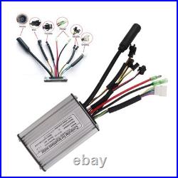 Mountain Bike Conversion Kit 36V 350W Bicycle Modified Front Drive Motor For