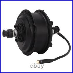Mountain Bike Conversion Kit 36V 350W Bicycle Modified Front Drive Motor For