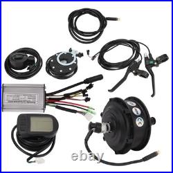 Mountain Bike Conversion Kit 36V 350W Bicycle Modified Front Drive Motor For