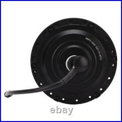 Mountain Bike Conversion Kit 36V 350W Bicycle Modified Front Drive Motor For