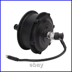 Mountain Bike Conversion Kit 36V 350W Bicycle Modified Front Drive Motor For GSA