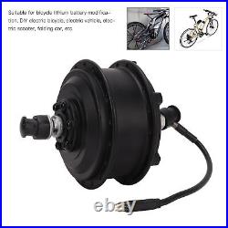 Mountain Bike Conversion Kit 36V 350W Bicycle Modified Front Drive Motor For REL