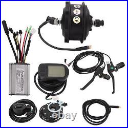 Mountain Bike Conversion Kit 36V 350W Bicycle Modified Front Drive Motor Hot