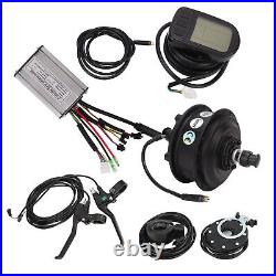 Mountain Bike Conversion Kit 36V 350W Modified Front Drive Motor For