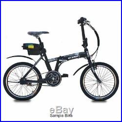 NEW BEWO 350W Mid Drive Electric Bike Bicycle eBike e-Bike Conversion Kit