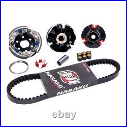 Naraku Sport drive kit for Minarelli long 738mm