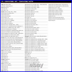 Naraku Sport drive kit for Minarelli long 738mm