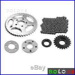 New Chain Drive Conversion Kit Universal For 2000-later Harley Sportster models