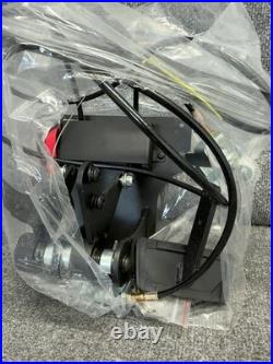 OEKITS RHD Dual Control Gas Brake Pedals Right Hand Drive Conversion Kit ACAR-B2