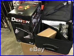 Pearl P-3001D Demon Drive Eliminator Bass Drum Pedal, Twin Pedal Conversion Kit