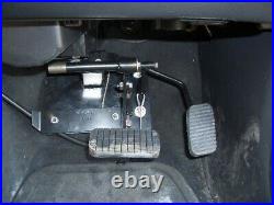 Postal carrier, drivers ed right hand drive pedal conversion kit, Gas and brake