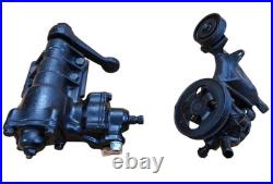 Power Steering Conversion Kit Fit For Suzuki Samurai SJ413 Left Hand Drive