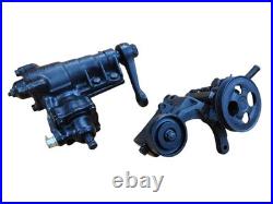 Power Steering Conversion Kit For Suzuki SJ413-Left Hand Drive