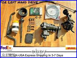 Power Steering Conversion Kit -Left Hand Drive Suzuki Samurai SJ413-Refurbished