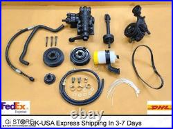 Power Steering Conversion Kit -Suzuki Samurai SJ410-Left Hand Drive Refurbished